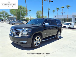2016 Chevrolet Tahoe LTZ