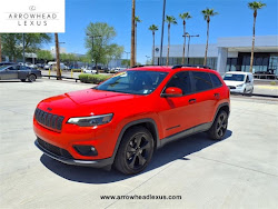 2021 Jeep Cherokee Altitude