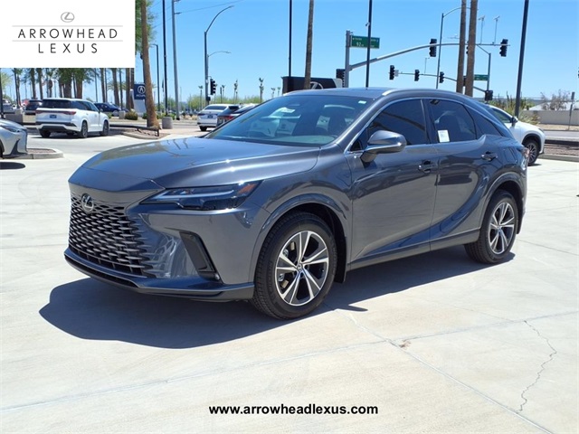 2025 Lexus RX 350