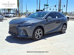 2025 Lexus RX 350