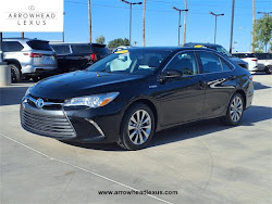2015 Toyota Camry Hybrid XLE