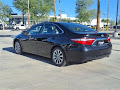 2015 Toyota Camry Hybrid XLE