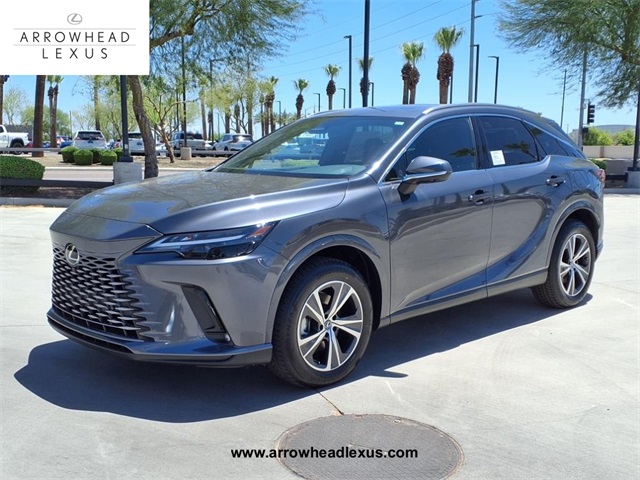 2025 Lexus RX 350 Premium