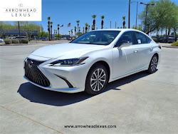 2025 Lexus ES 350