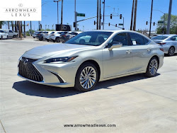 2025 Lexus ES 300h Luxury