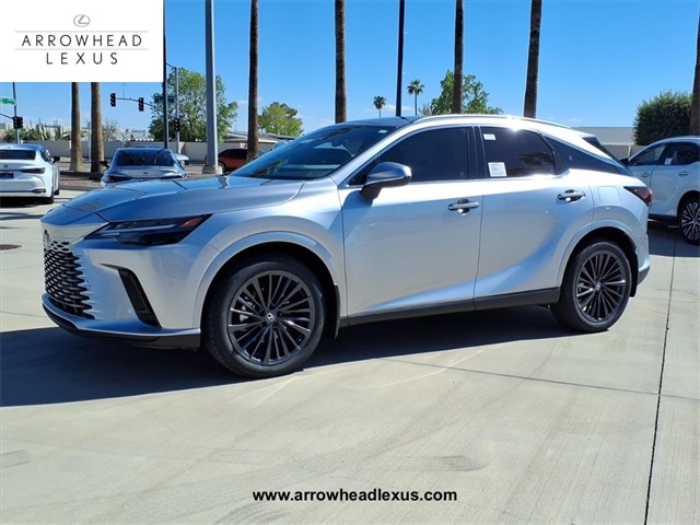 2025 Lexus RX 350 Premium Plus