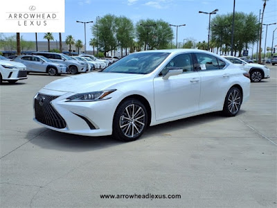 2025 Lexus ES