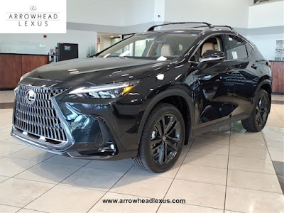 2026 Lexus NX