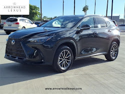 2026 Lexus NX 450h+ Luxury