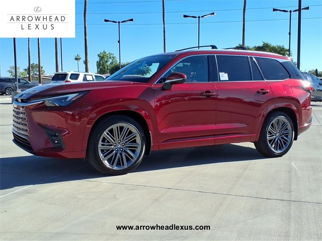 2026 Lexus TX 350
