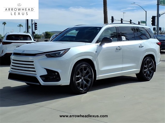 2026 Lexus TX