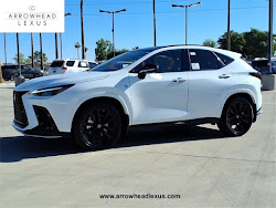 2026 Lexus NX 450h+ F SPORT