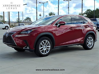 2018 Lexus NX