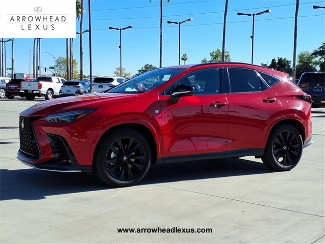 2024 Lexus NX 450h+ F SPORT
