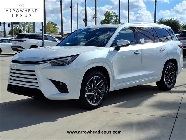 2026 Lexus TX 350 Premium