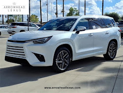 2026 Lexus TX 350 Premium