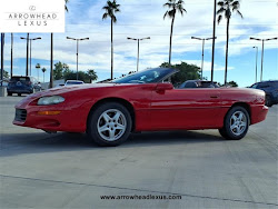 1999 Chevrolet Camaro Base