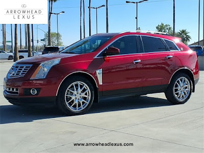 2014 Cadillac SRX