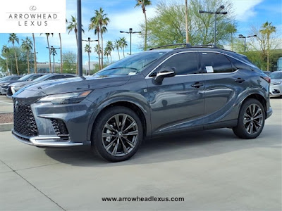 2025 Lexus RX