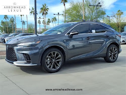 2025 Lexus RX 350h