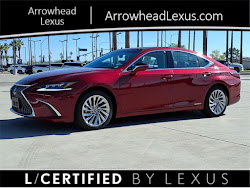 2021 Lexus ES 300h