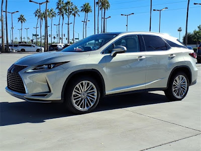 2020 Lexus RX