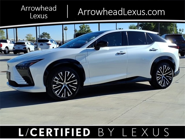 2023 Lexus RZ 450e Luxury