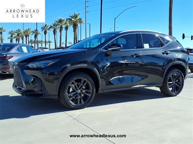 2026 Lexus NX 450h+ Luxury