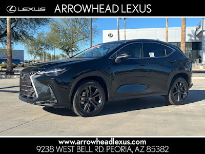 2026 Lexus NX
