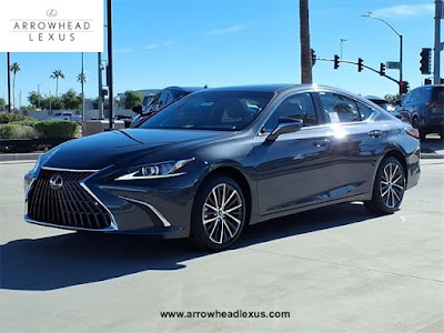 2025 Lexus ES