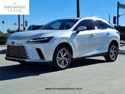 2025 Lexus RX 350