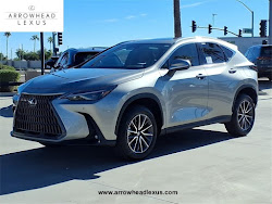 2026 Lexus NX 350 Premium
