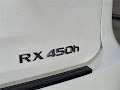 2020 Lexus RX RX 450h