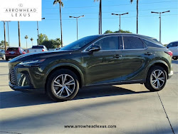 2024 Lexus RX 350 Premium