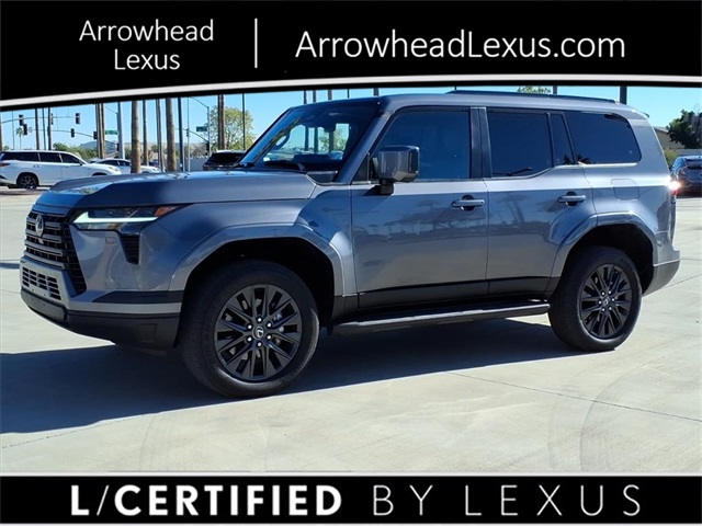 2024 Lexus GX 550 Premium