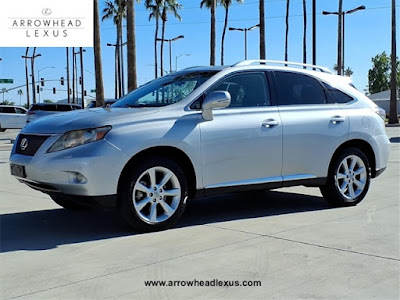 2011 Lexus RX