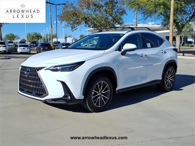 2026 Lexus NX 350 Premium