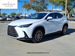 2026 Lexus NX 350 Premium