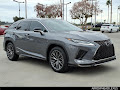 2022 Lexus RX 450h F Sport