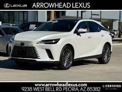2024 Lexus RX 450h+ Luxury