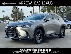 2026 Lexus NX 350h Premium