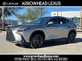 2026 Lexus NX 450h+ Luxury