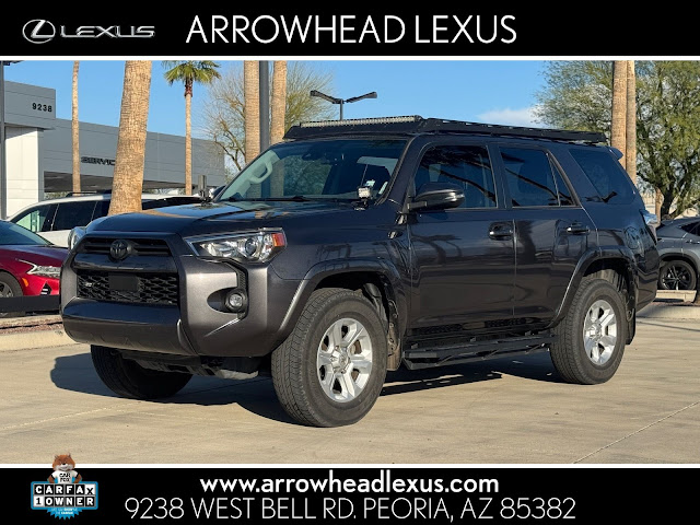 2022 Toyota 4Runner SR5 Premium