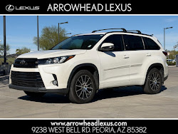 2017 Toyota Highlander SE