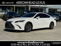 2025 Lexus ES 300h Luxury