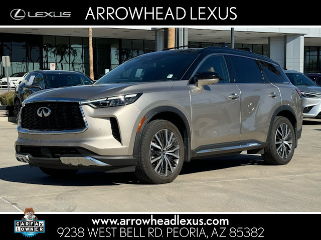 2022 INFINITI QX60 Autograph