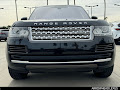2017 Land Rover Range Rover HSE