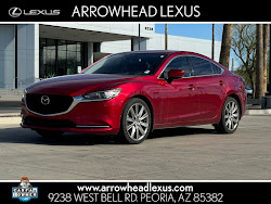 2020 Mazda Mazda6 Grand Touring Reserve