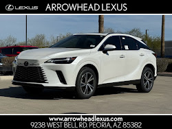 2026 Lexus RX 350 Premium