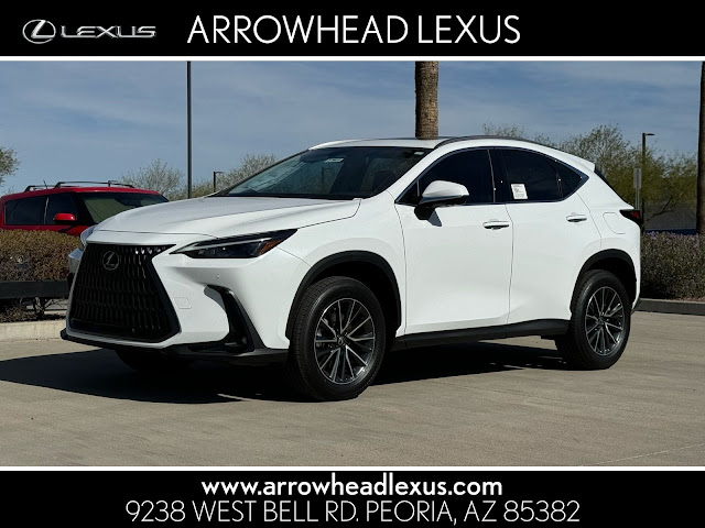 2026 Lexus NX 350h Premium